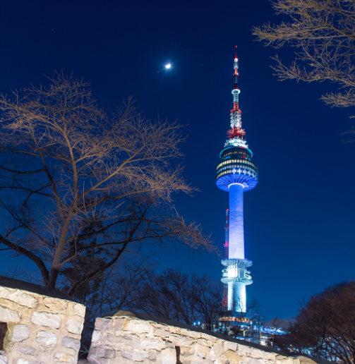  SeoulTourist_N Seoul Tower
