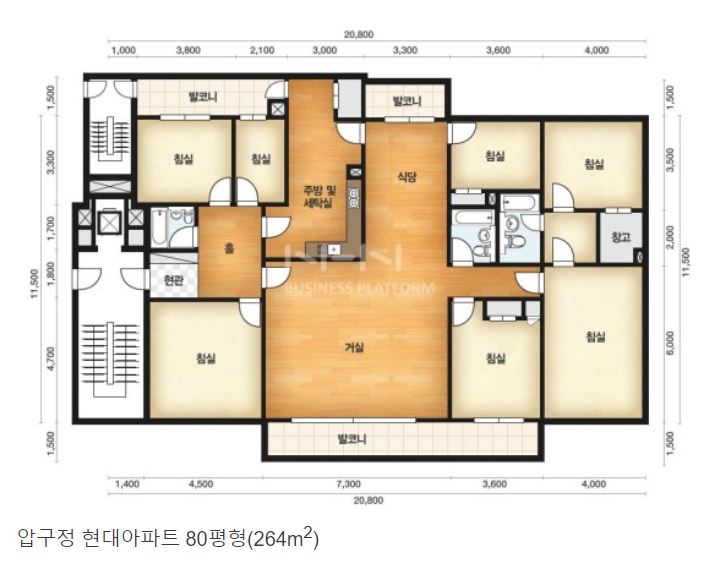  압구정 현대아파트에 대해서 알아보자.txt
