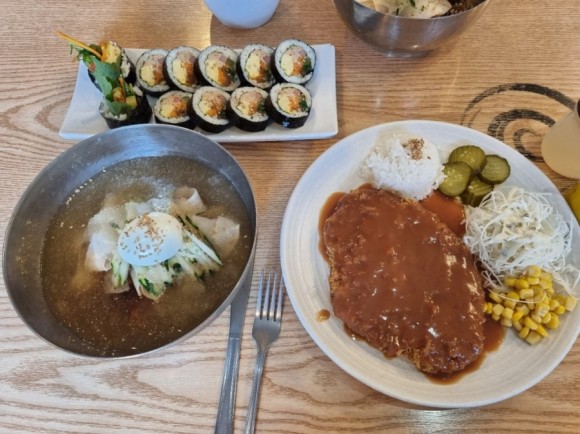 제주김밥천국시청본점 3