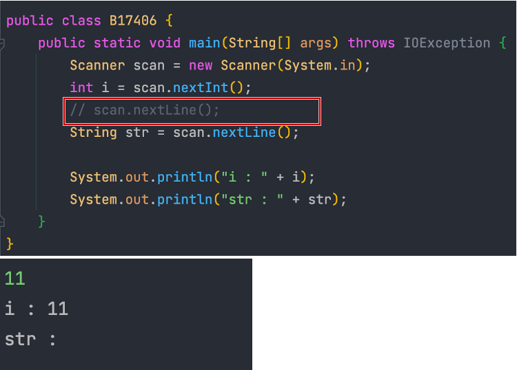 Java 입출력, Scanner와 BufferedReader의 비교 — 코딩수첩