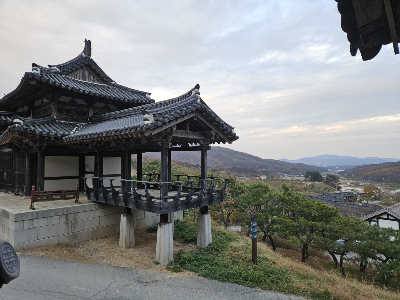 용인 대장금파크 글램핑 카라반 이미지