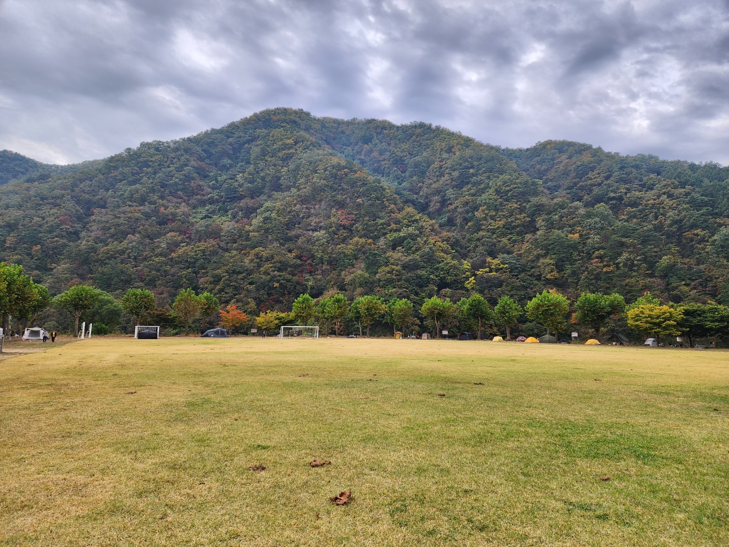 충주캠핑장
삼탄유원지