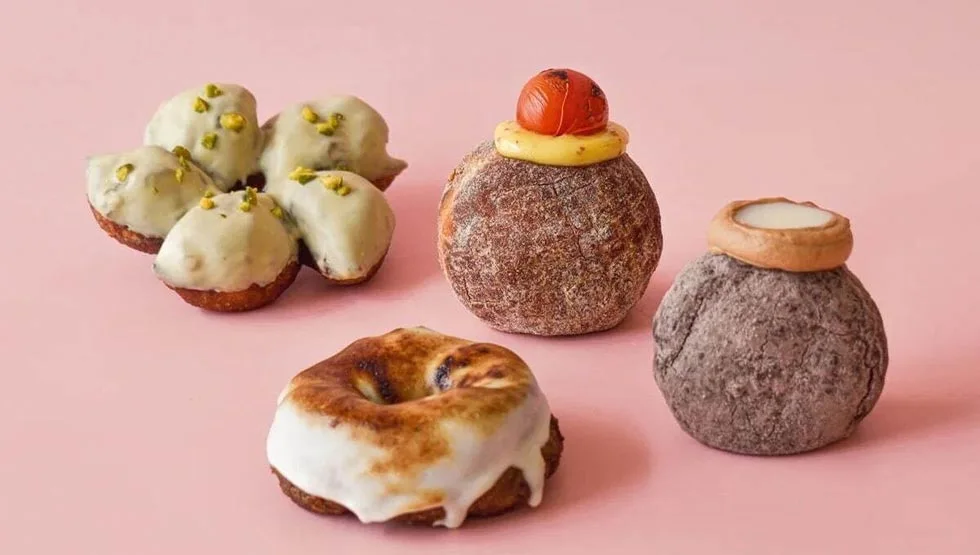 I'm donut? 메뉴 소개