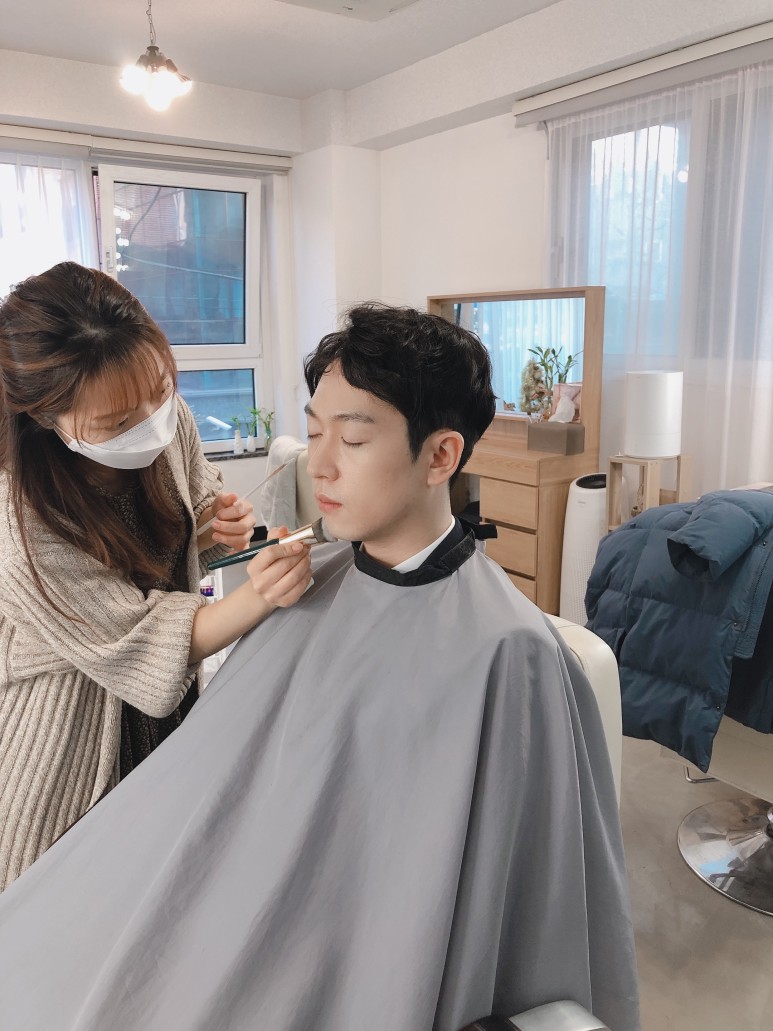 원피스 축의금 수령인, 방법 [신혼일기] 시누이 결혼식 하객룩 35