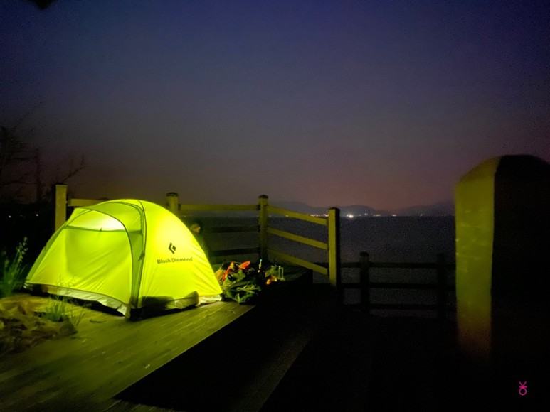 가고싶은 섬 가고싶은섬, 꼬막길과 뻘배길이 48