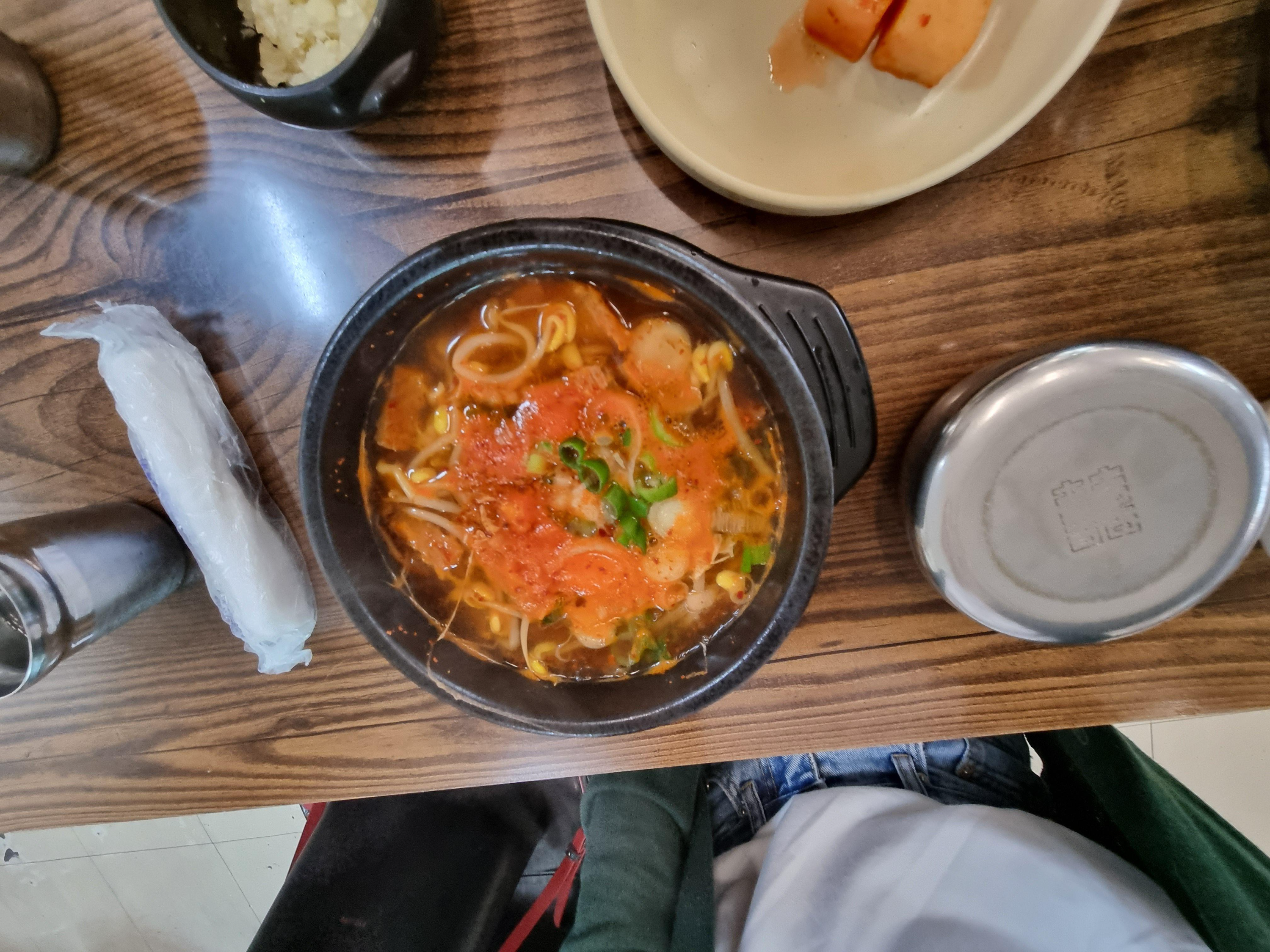  남춘천역해장국 맛집 춘천여행 속풀이 남부해장국에서 해결