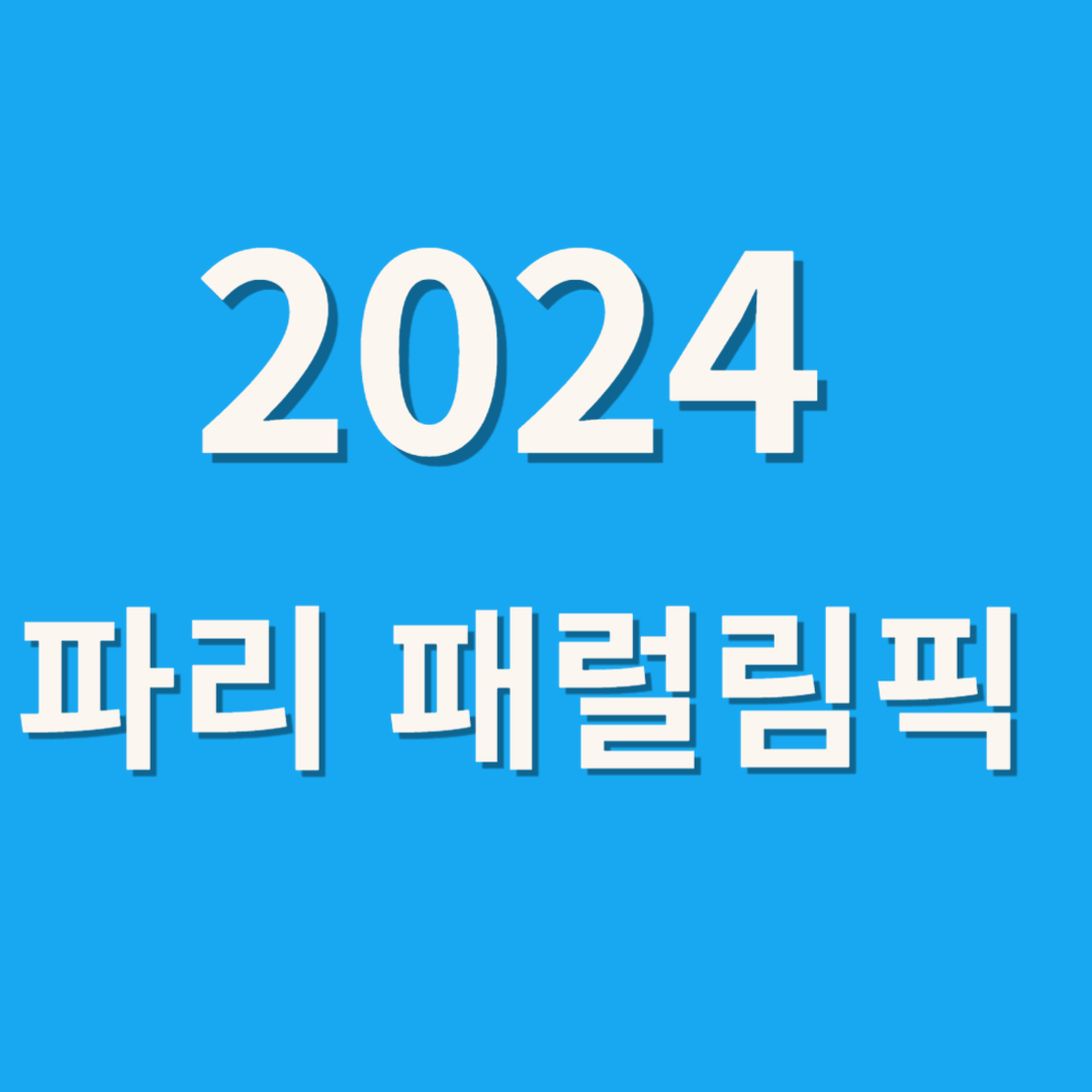 2024 파리 패럴림픽