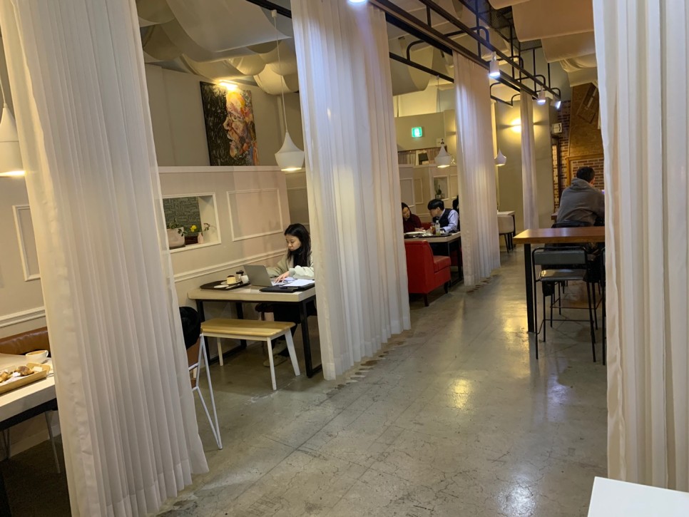 카페 갤러리24 광주 24시 5