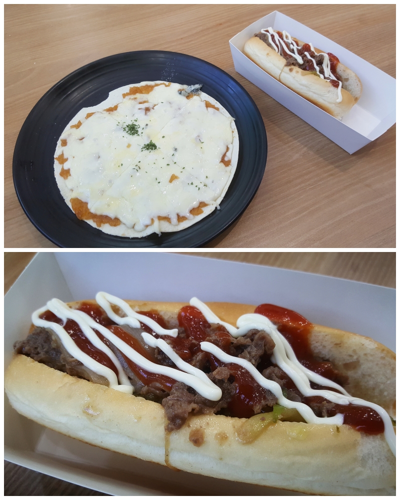  맛남의 광장에 나온  덕유산휴게소(통영방향) 솔직후기