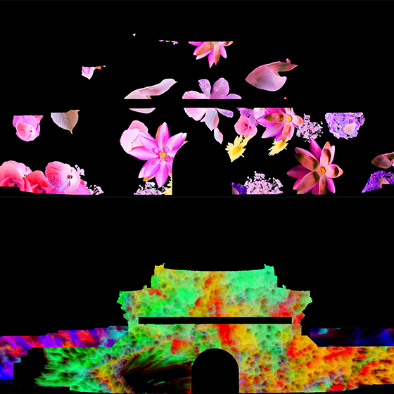 수원화성 미디어아트 축제 : 행사 정보, 프로그램 추천, MBTI별 관람 코스 소개