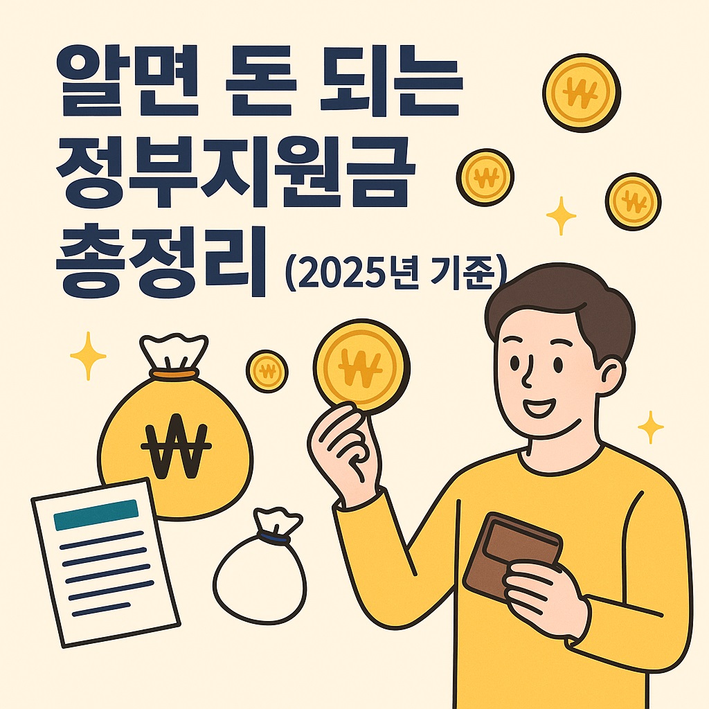 정부지원금