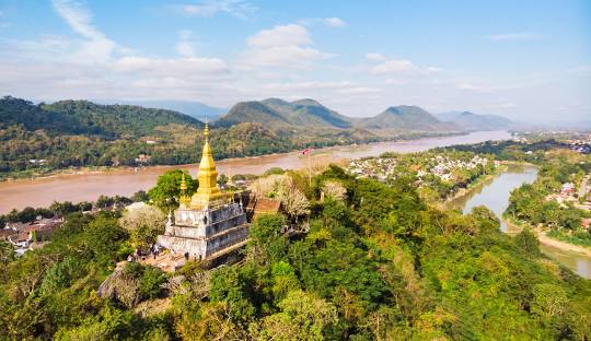 라오스 루앙프라방 (Luang Prabang) 역사/문화/추제/여행/관광명소 - 5분 만에 알기