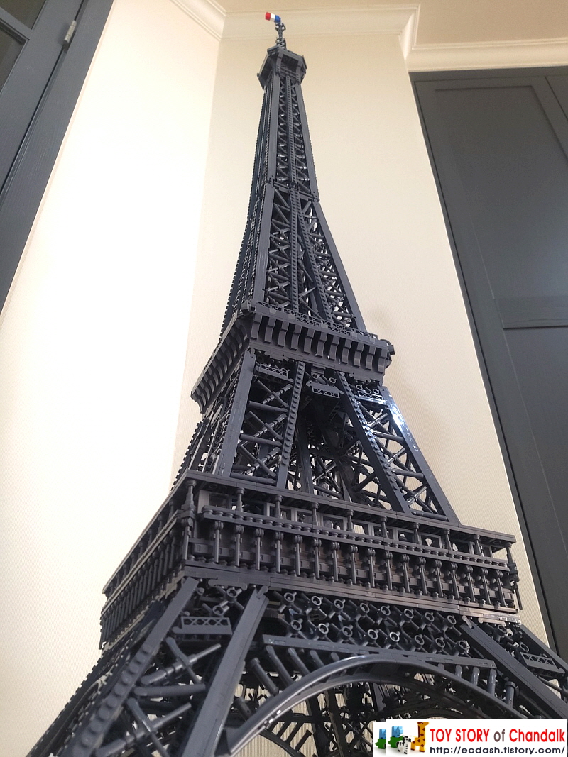 [지에스타] 10222 - Eiffel tower : 에펠탑 / 10307