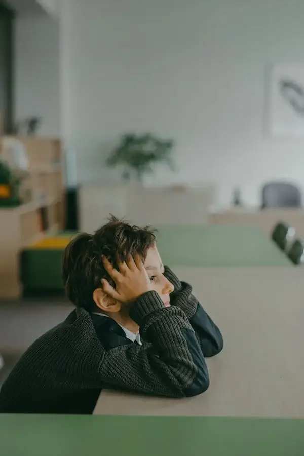 사춘기와 청소년 우울증 차이점