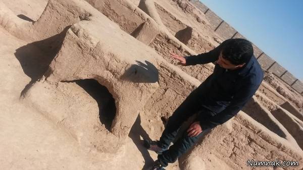 이란의 사막에서 무려 크기 25cm '초소형 미라'가 발겼되었는데..