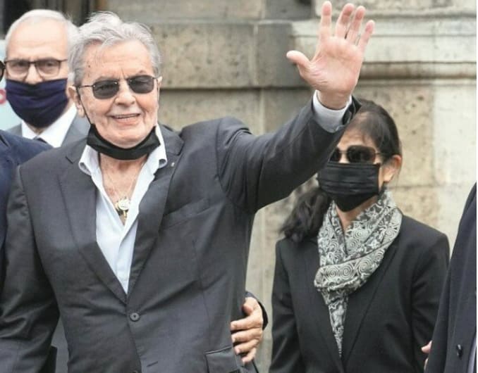  세기의 미남배우 '알랭 들롱'은 왜 안락사를 선택했을까 VIDEO: Actor Alain Delon decides to end life with euthanasia