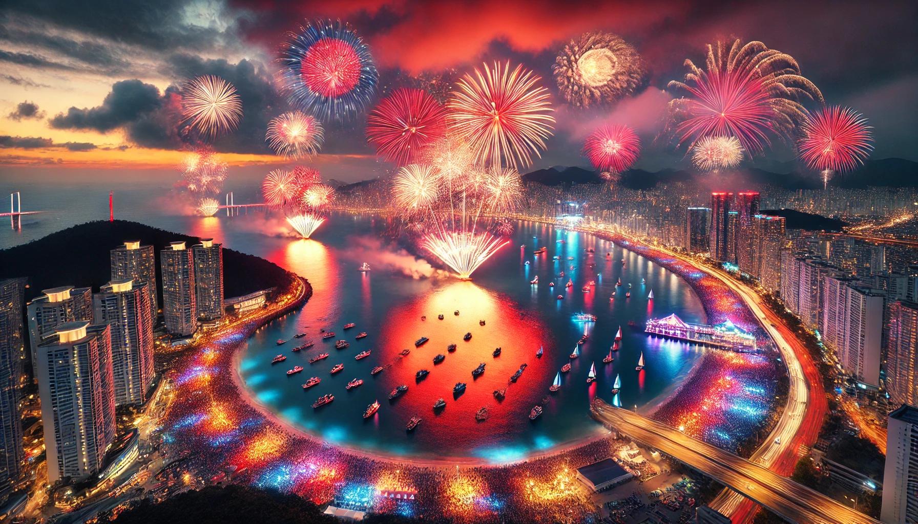 부산 불꽃 축제 (부산)
