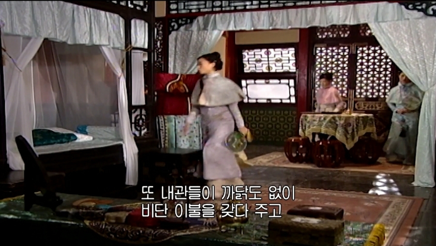 수녀 황제의 여자(금지욕얼)│첫번째 귀신소동과 65