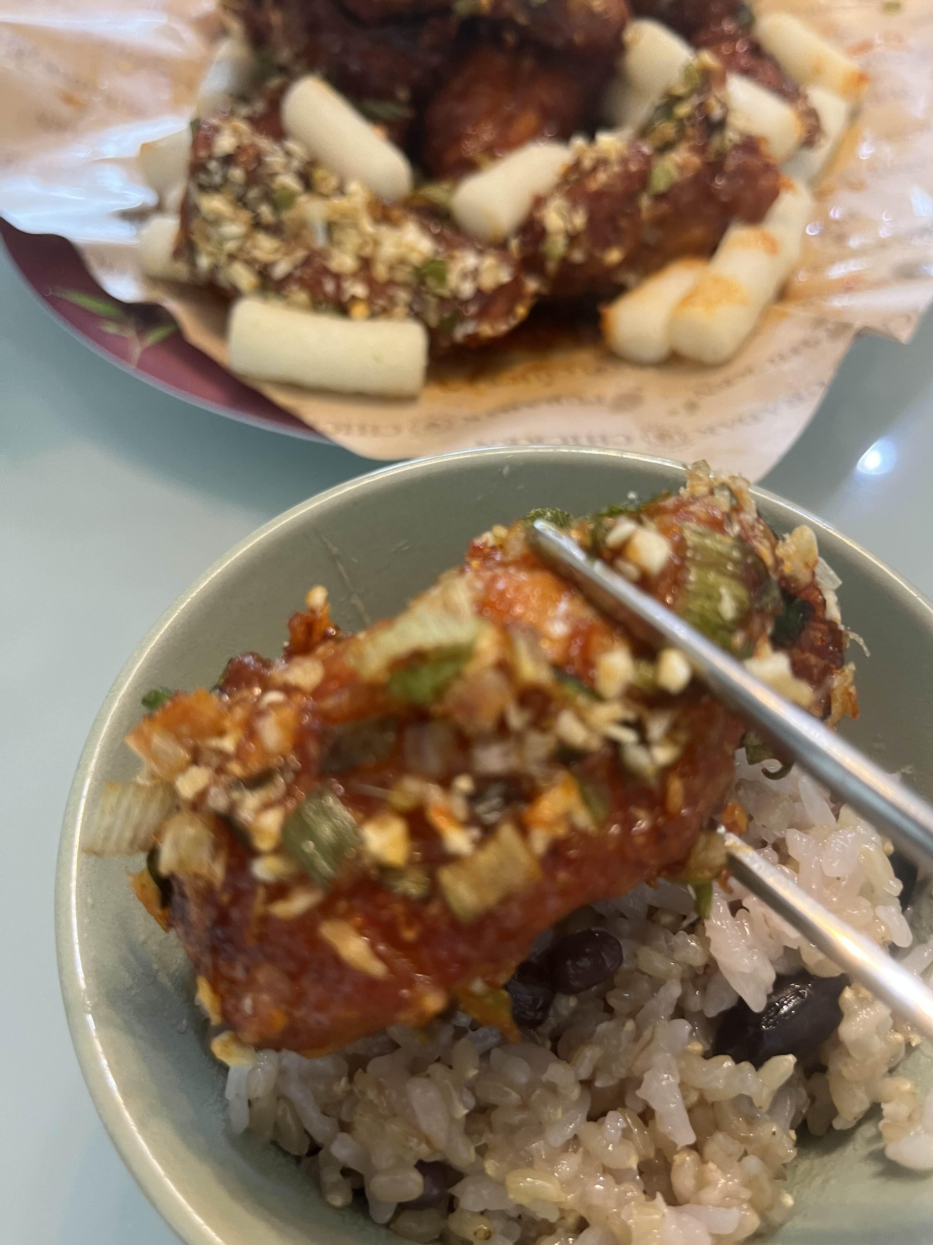 (내돈내산 리뷰) 푸라닭 마불로치킨 4