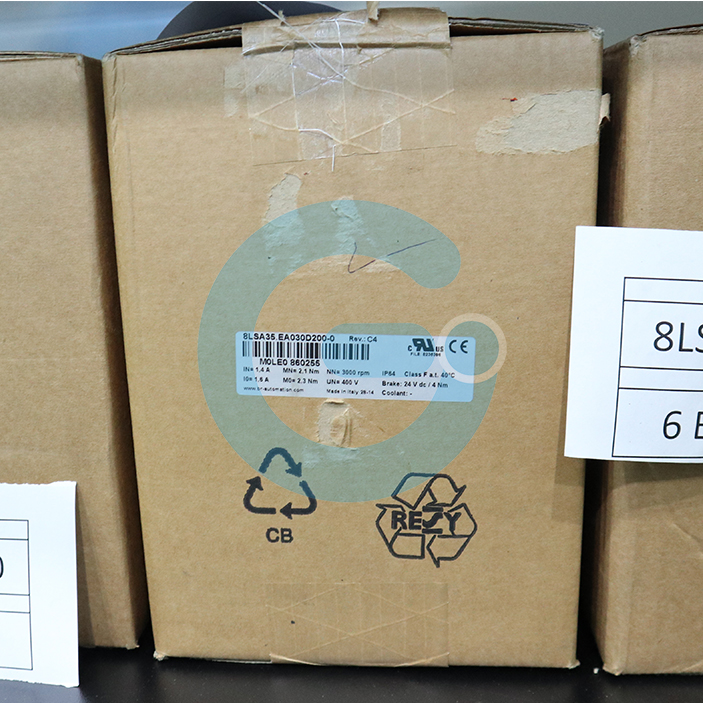 B&R 공식대리점, 8LSA35.EA030D200-0, MOLE0 860255, 지아이오토메이션(주)