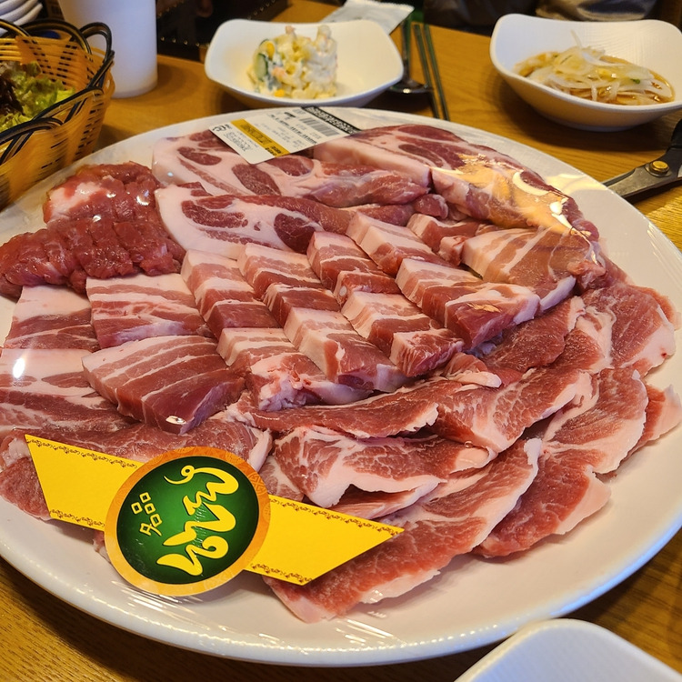 김포 숯불구이, 가천린포크구이구이센터