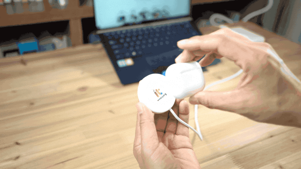 아이폰 무선충전기 추천 휴대용 애플 3in1 무선충전기 2