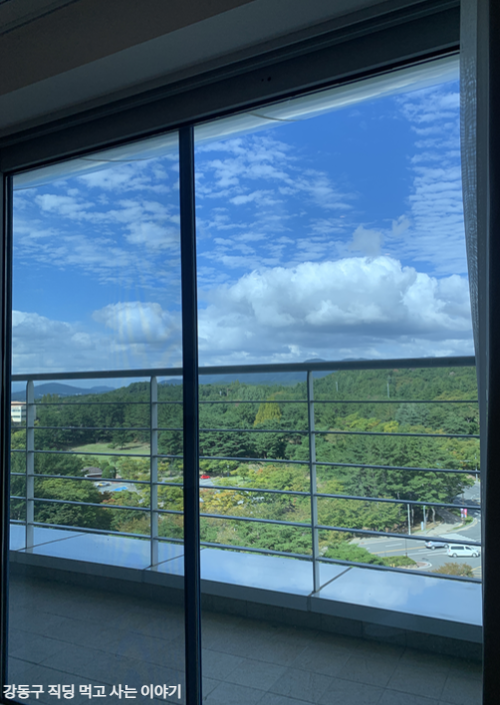 라한셀렉트 산전망 뷰