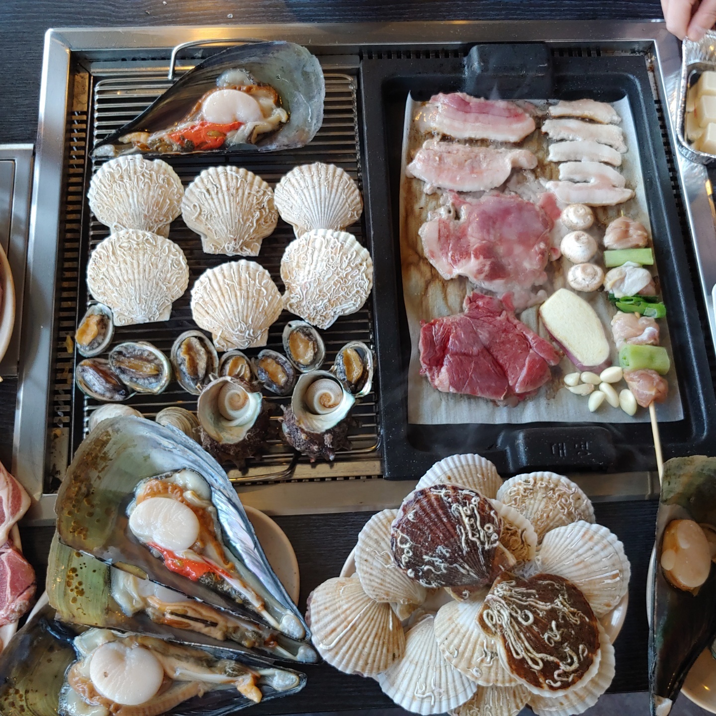 조개창고 이미지