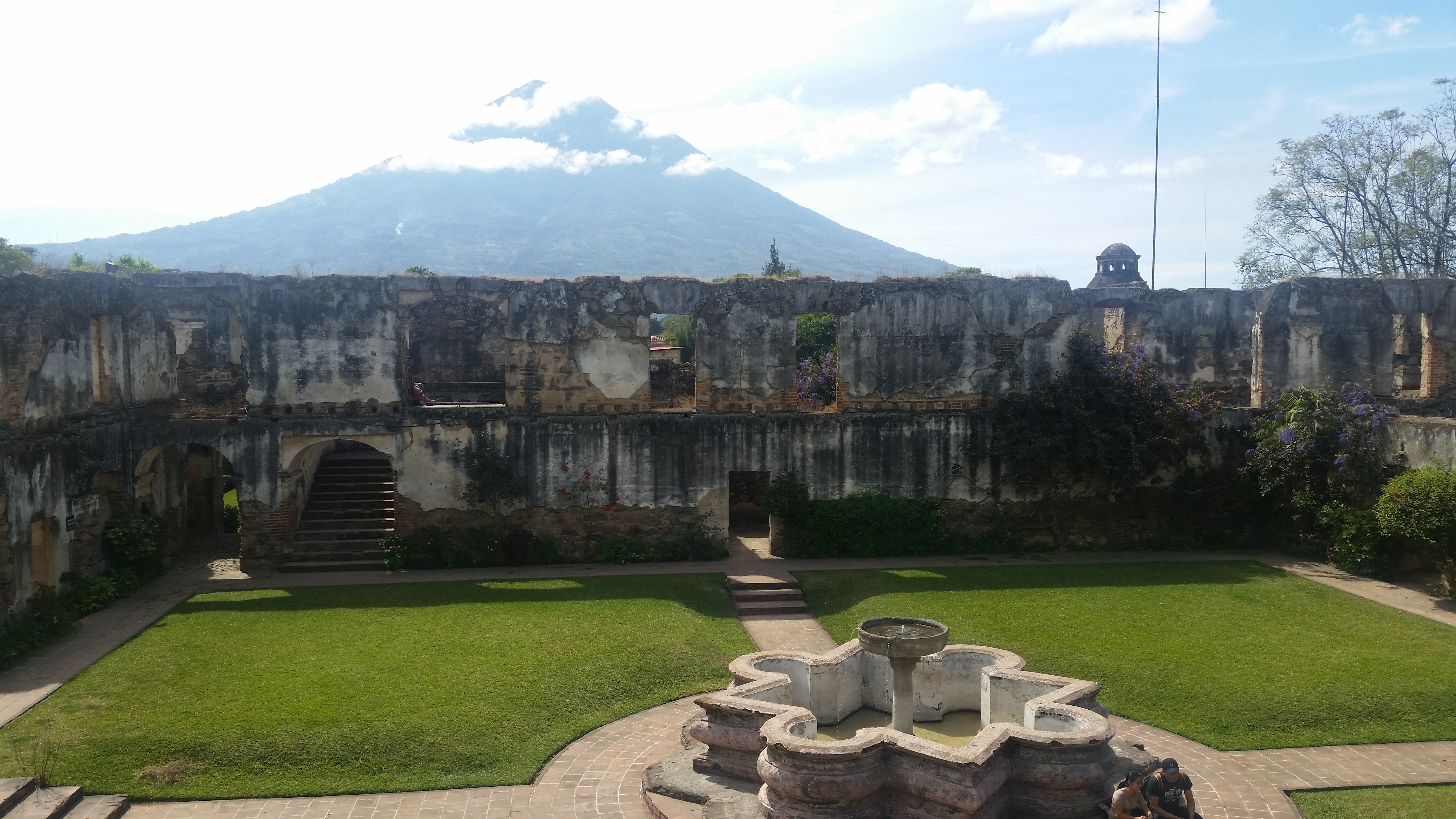  과테말라 여행 Day-15 안티구아 과테말라(Antigua Guatemala) 시내 관광