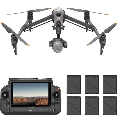  DJI 인스파이어3 8K 시네마 촬영용 짐벌카메라 드론의 제품 사용 후기