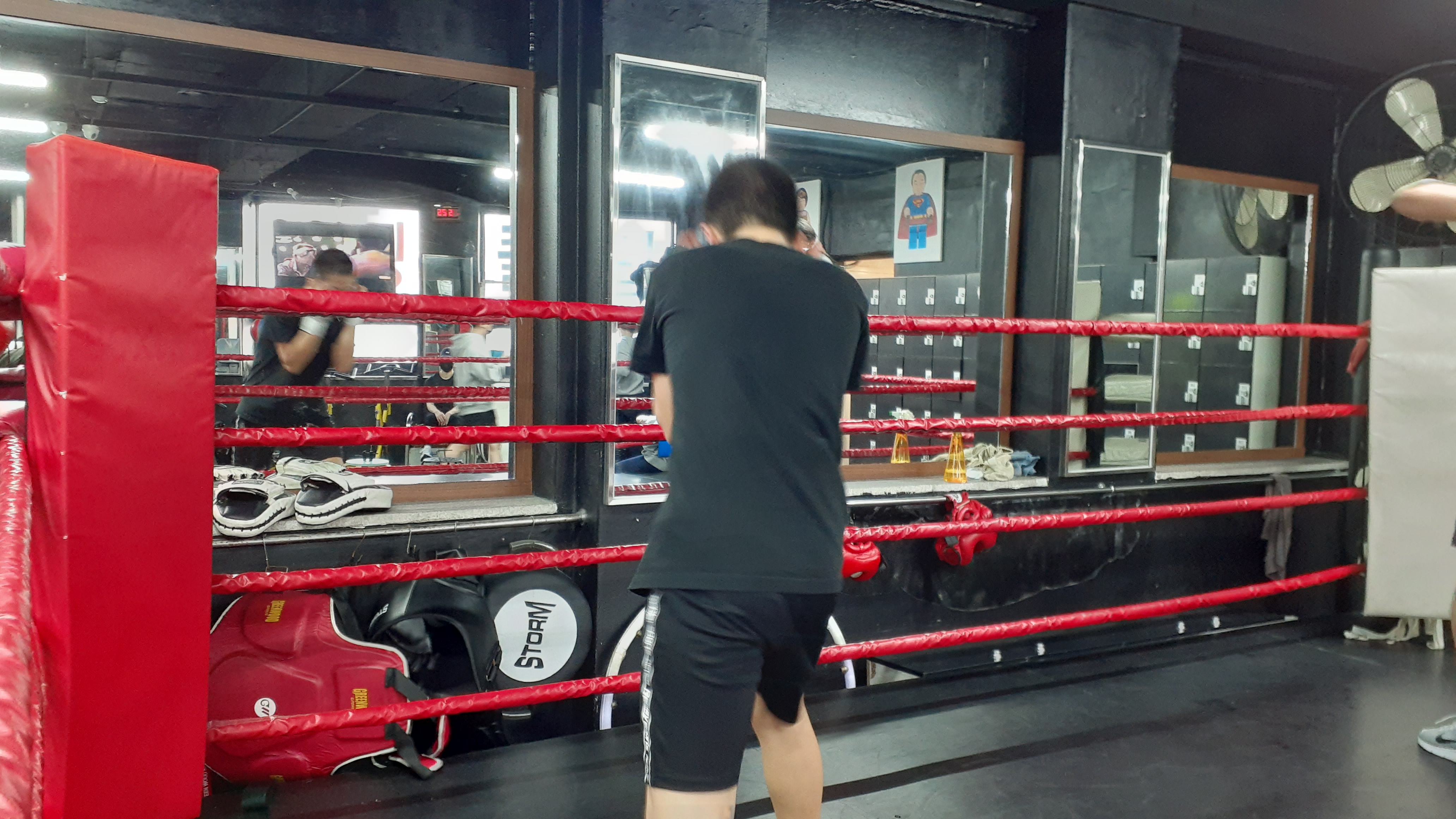 27. 3. 23. 양천구 복싱 대한복싱체육관 신정동 복싱 목동 복싱 신월동 복싱 경찰 무도 자격증 35