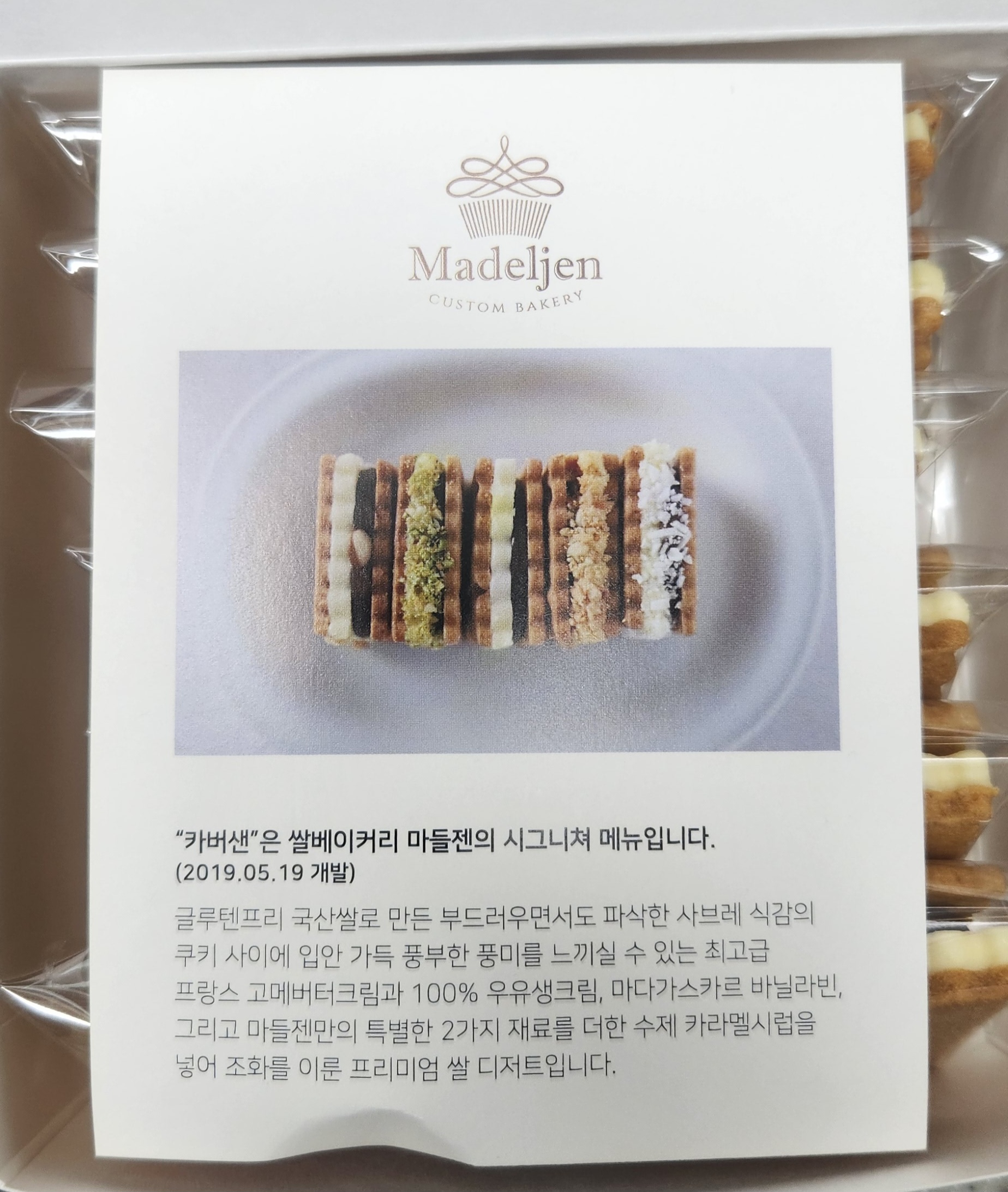 마들젠 이미지