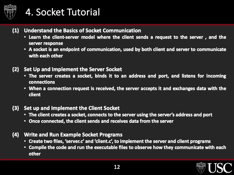 (LAB 01) Network with VyOS, and simple Socket Program
