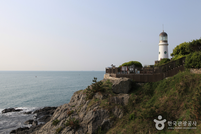 해운대 동백섬