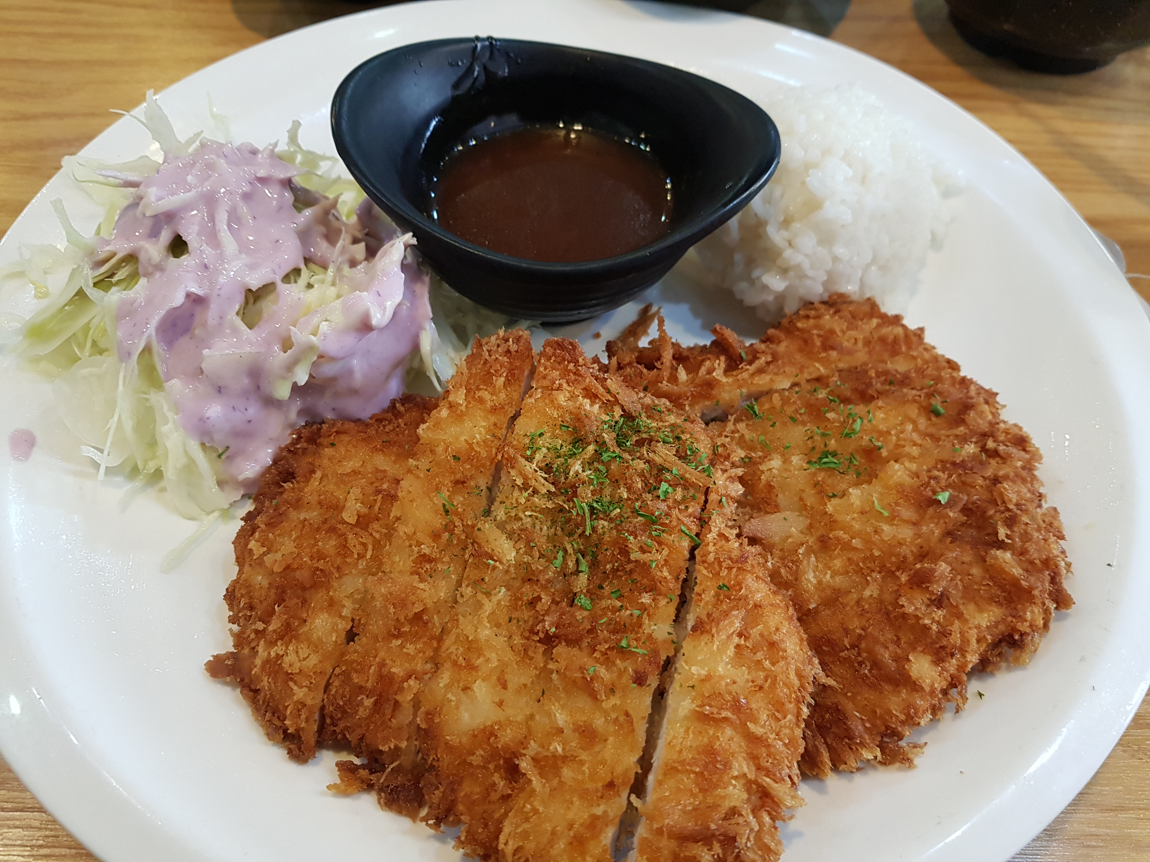  서울 장승배기역 맛집, 돈까스와 우동 국수의 조합! 돈가&국시 후기