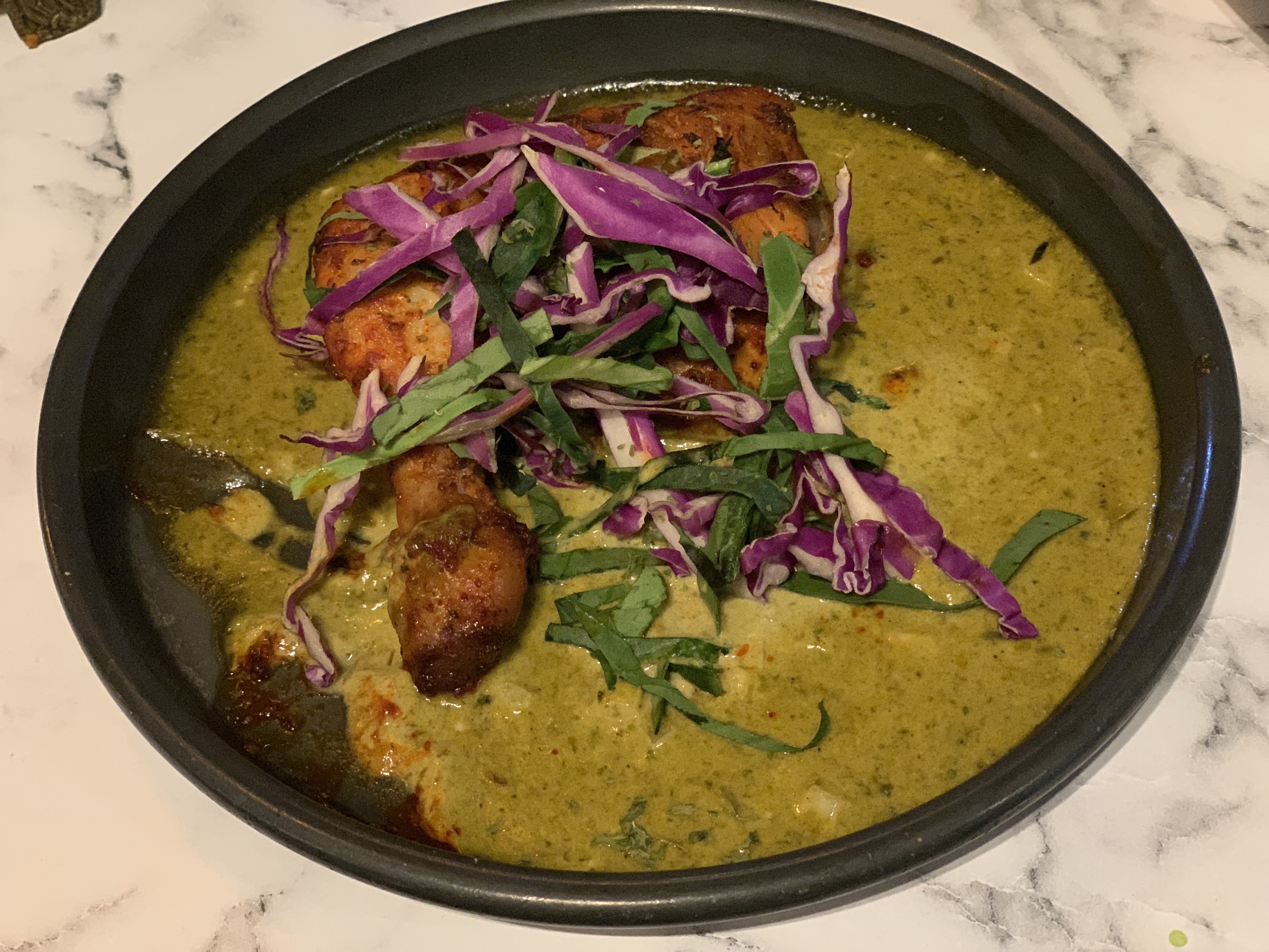 탄두리 치킨