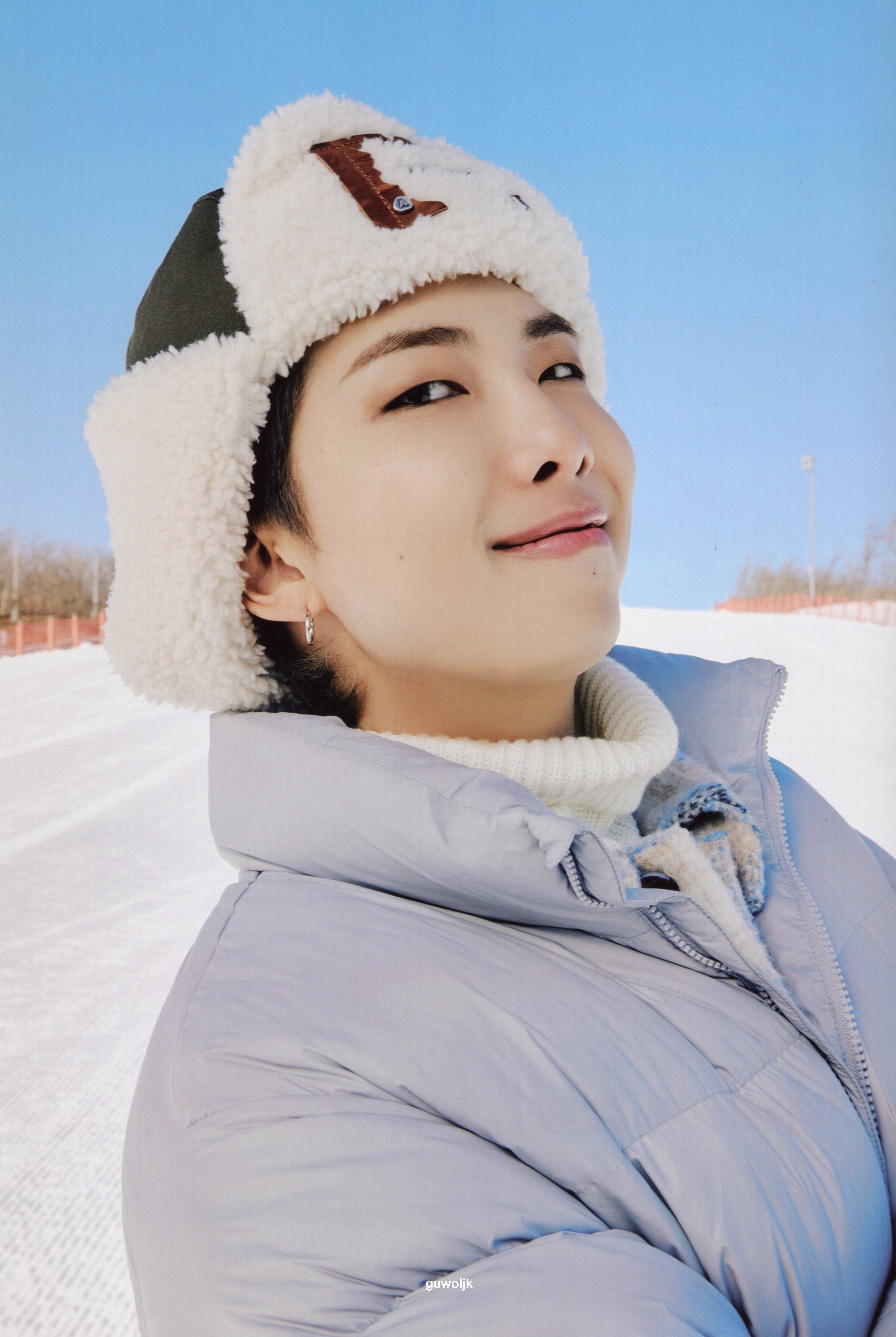 bts scan and archive :: 2021 Winter Package 1/2