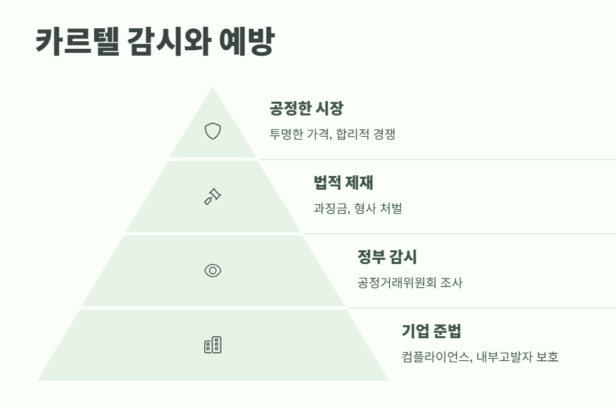 카르텔 뜻 쉽게 정리 10