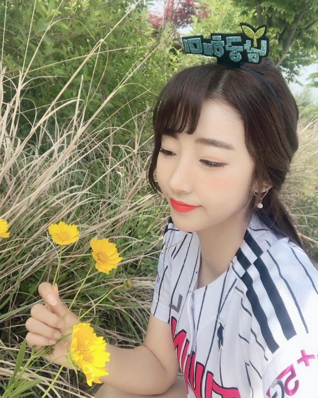 남궁혜미치어리더