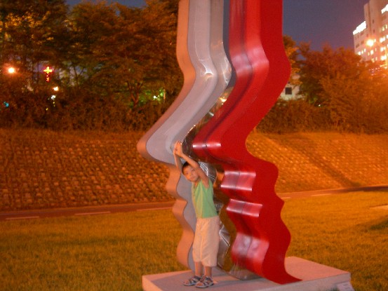 탄천축제 야외조형물② 33