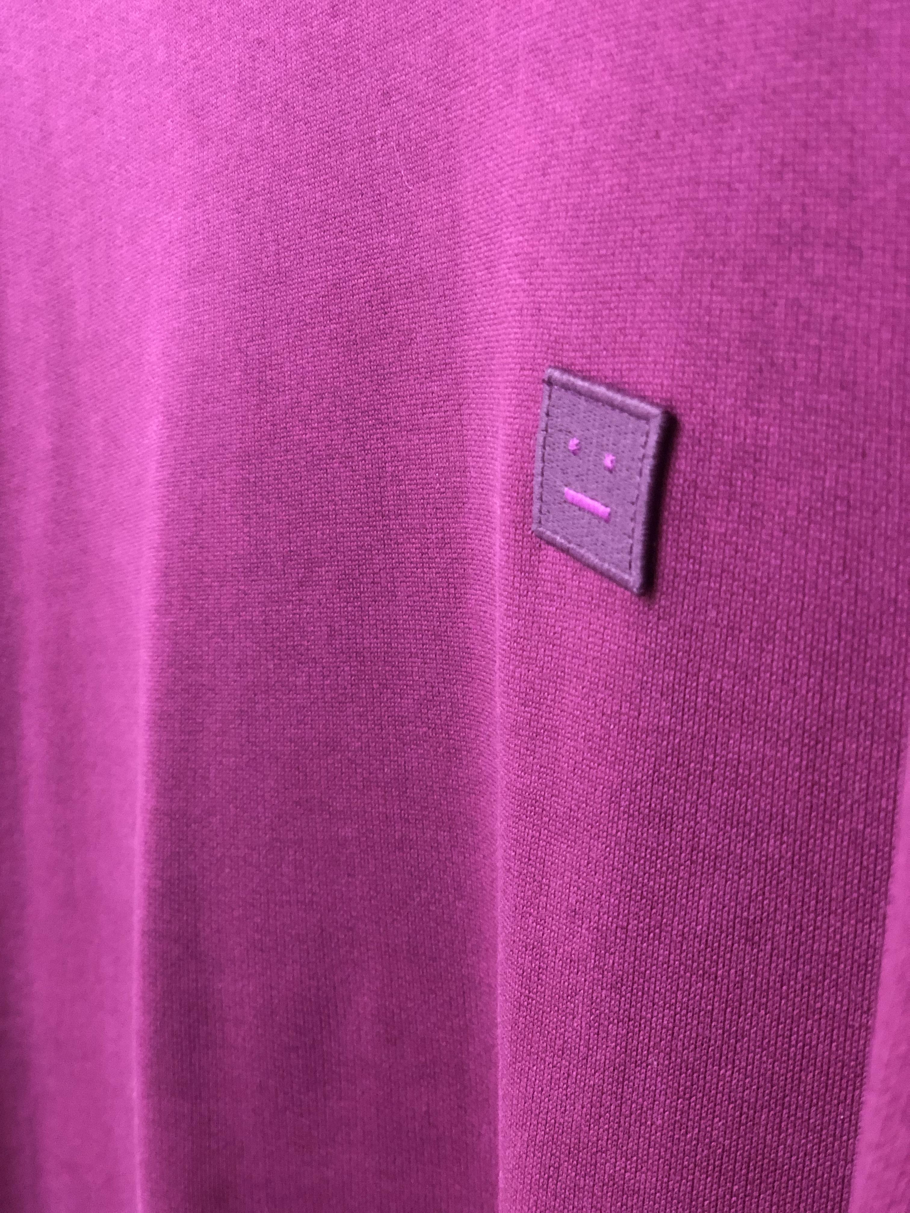  아크네 스튜디오 (Acne studio) 맨투맨 + 명품 옷 얘기