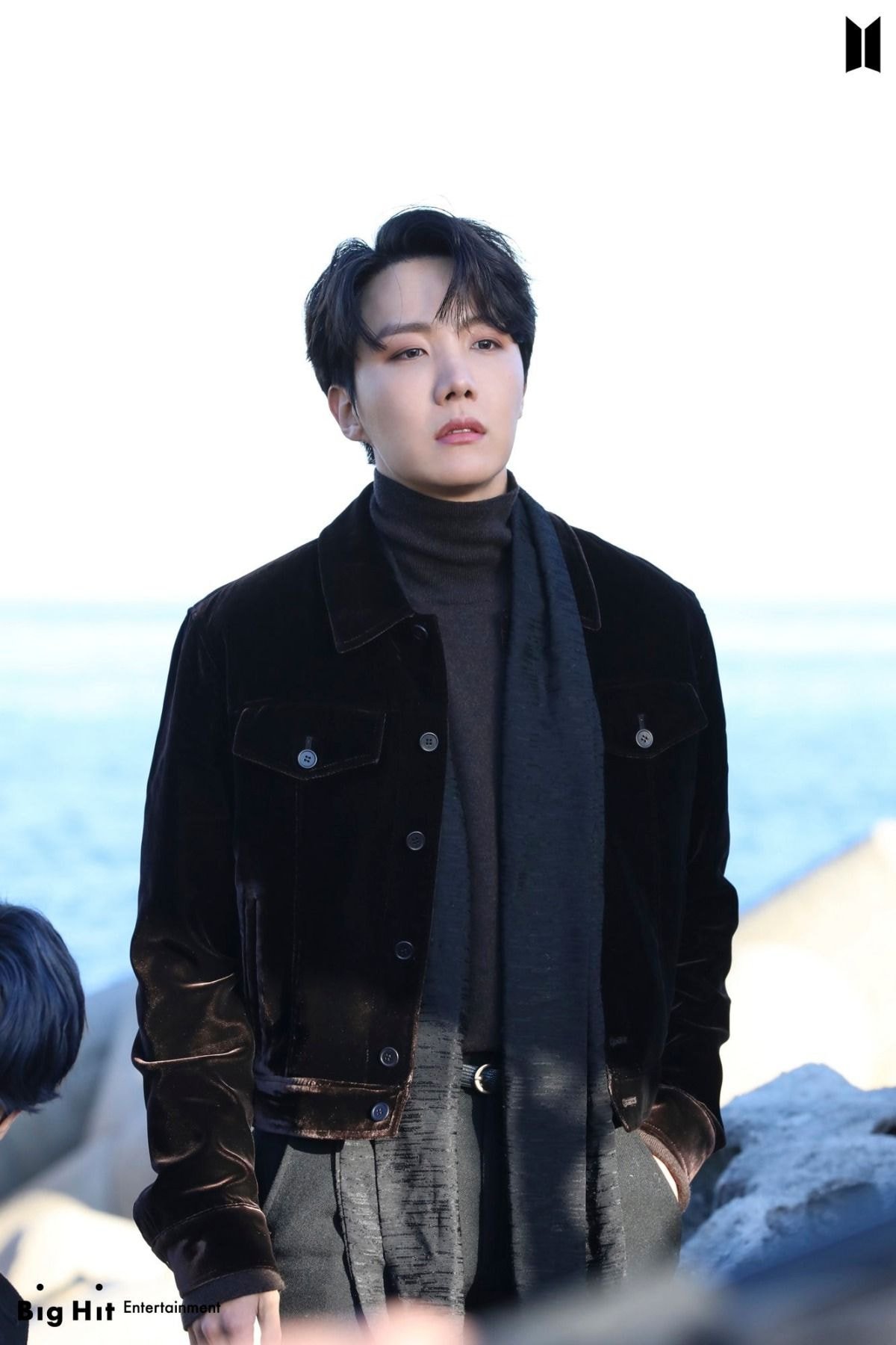  방탄소년단 제이홉 누나가 공개한 제이홉 인생스포급이라는 아버지 사진