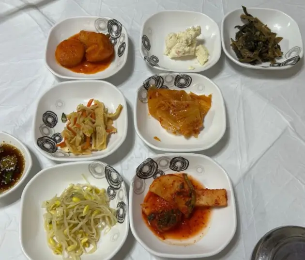 6시 내고향 인제군 두부식당 고향집
