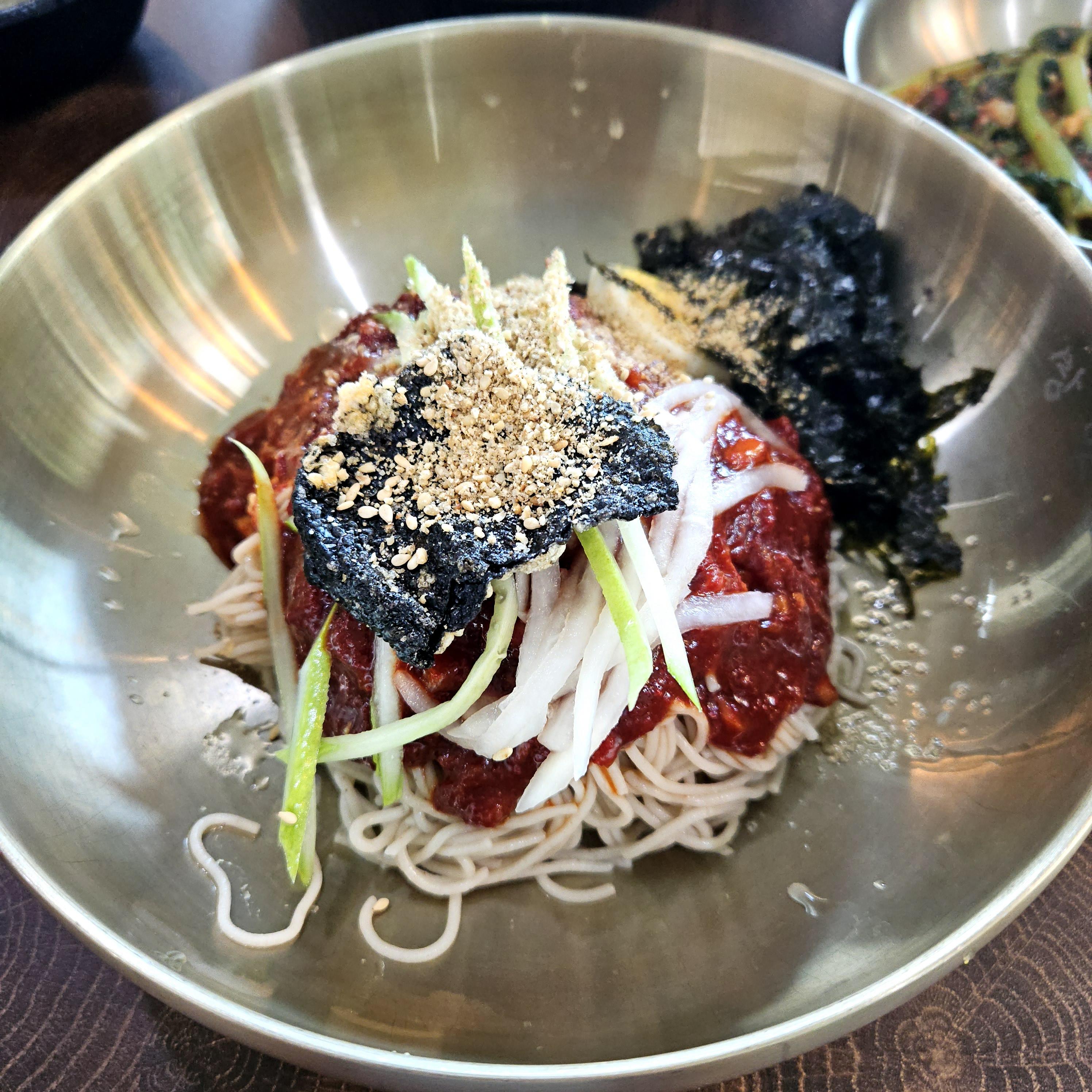 홍천막국수 이미지