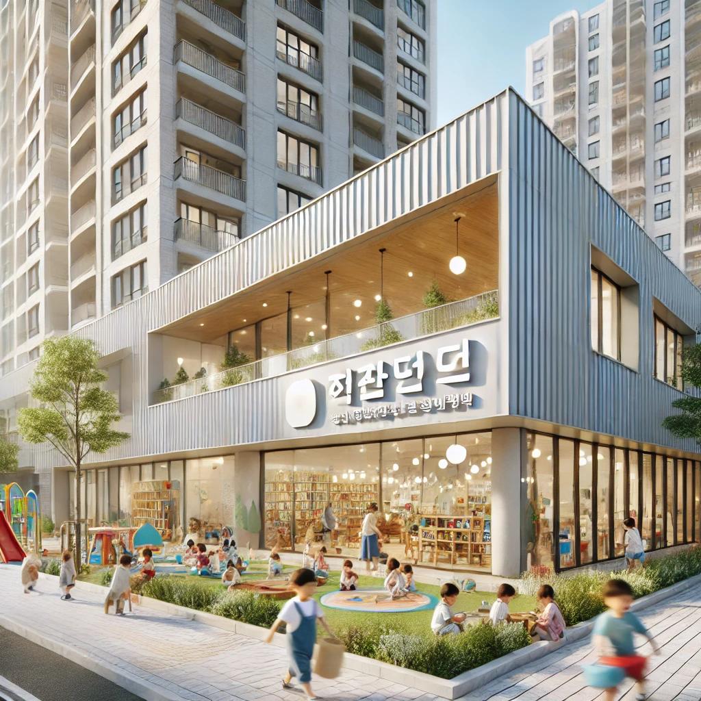 우리동네키움센터 중구1호점