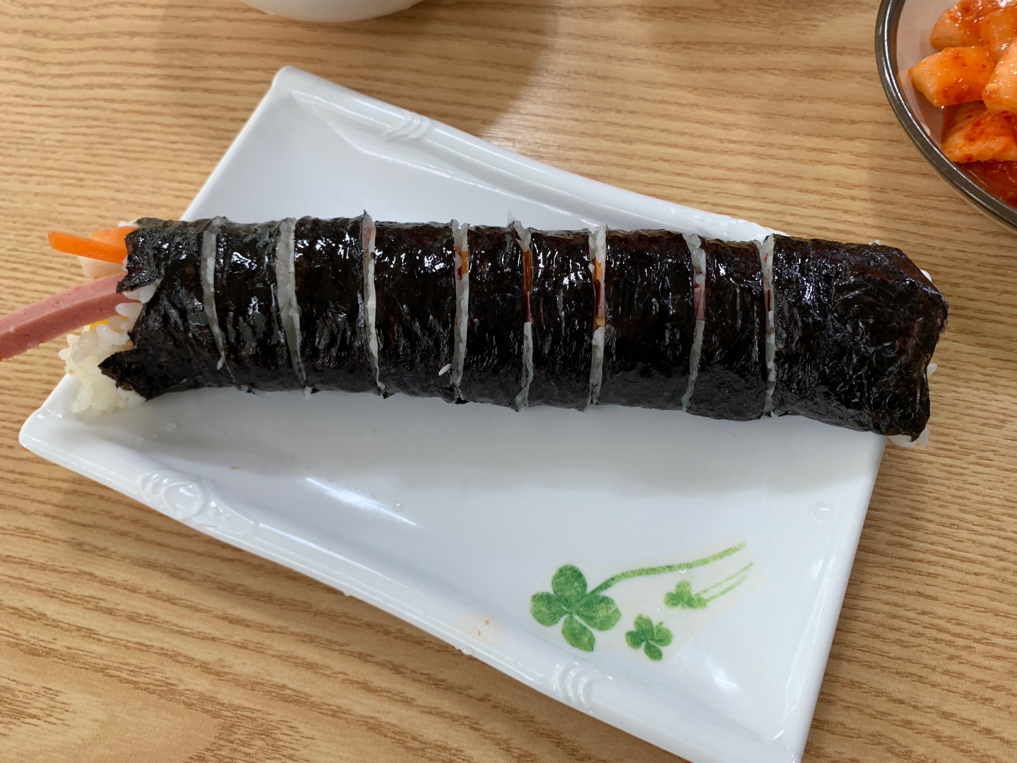 김밥