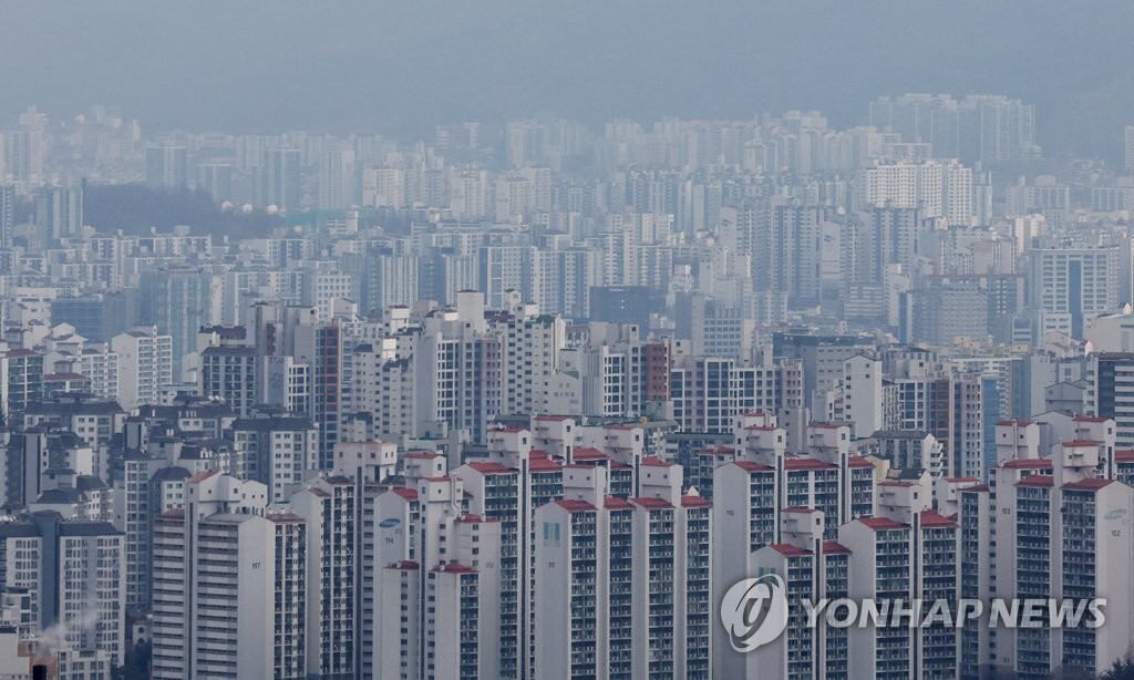  순자산 상위 1% 기준은 32억8천만원…부동산이 80% 넘어