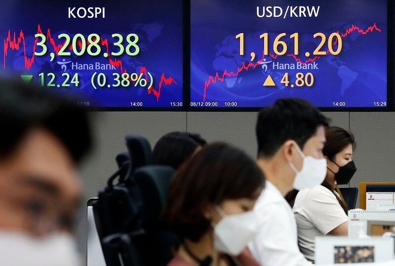 삼성전자·하이닉스, 이틀간 시총 30조 증발 ㅣ 모건스탠리 경고 "곧 혹독한 겨울이 온다"...반도체 급락 Memory Stocks Fall After Morgan Stanley Warns That ‘Winter Is Coming’