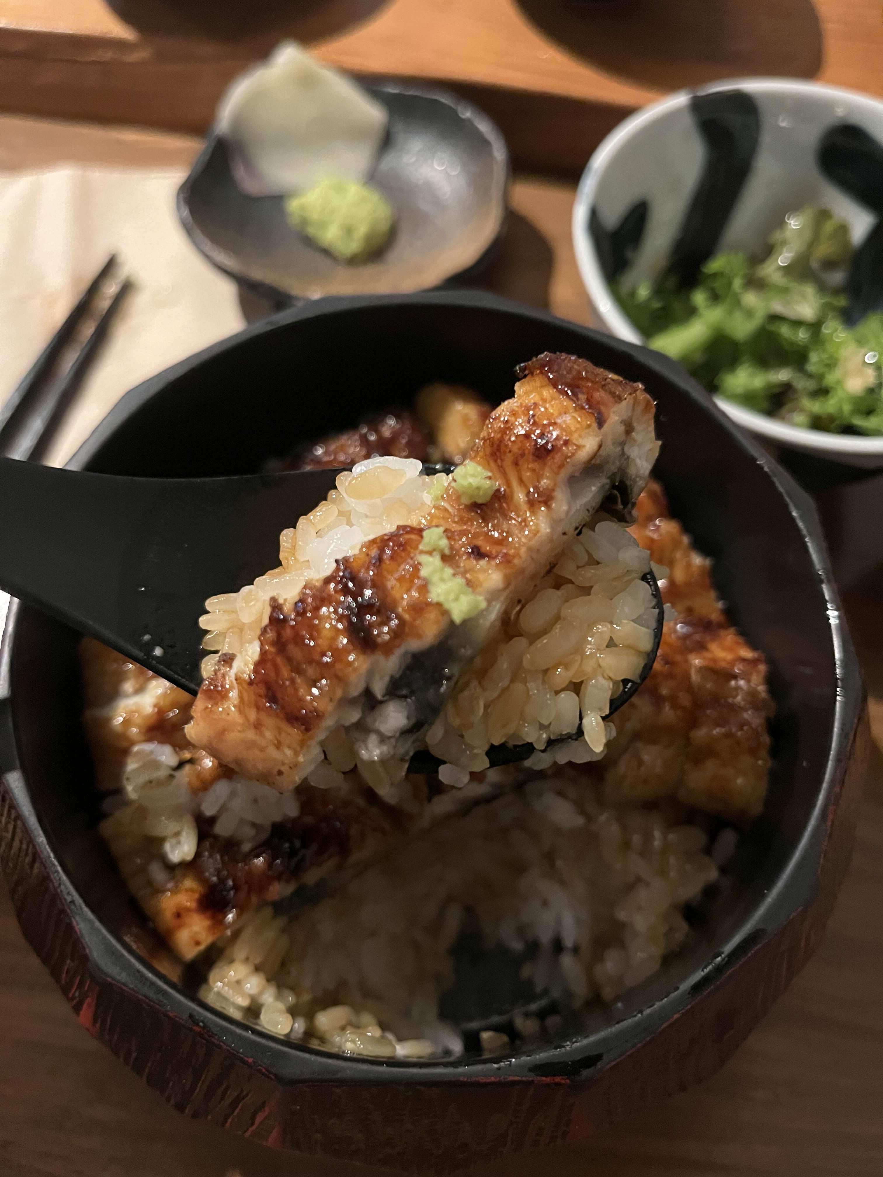 정말 맛있었답니다.