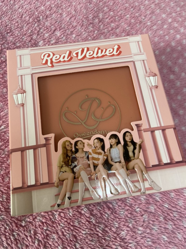 구매 후기 [Girls 버전 & Queens 버전] 레드벨벳 (Red Velvet) - 미니앨범 6집 Queendom 19